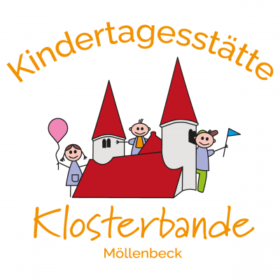 Kita Klosterbande Logo