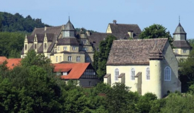 Foto Schloss Varenholz