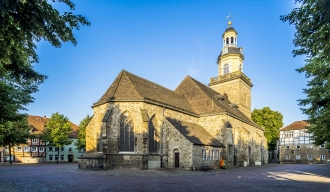 Ev. luth. Kirche St. Nikolai 