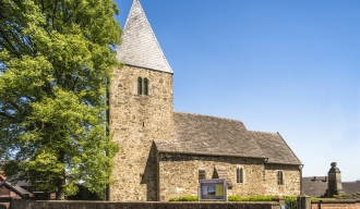Petri und Andreae Kirche Hohenrode 2 