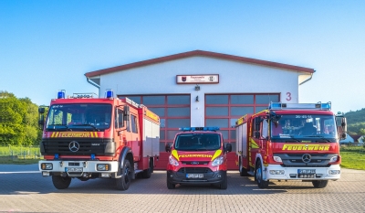 Feuerwehr Steinbergen