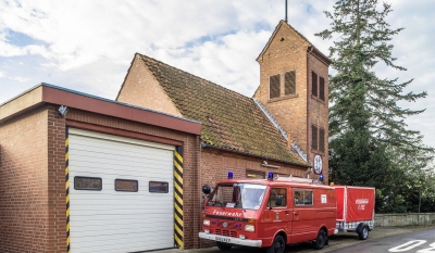 Feuerwehrhaus Engern 
