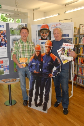 Ausstellung Stadtbcherei