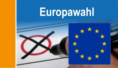 Foto Logo Europawahl