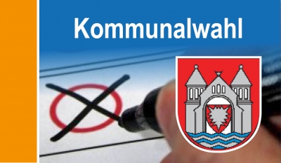 Foto Logo Kommunalwahl