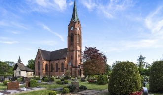 St. Agnes Kirche 