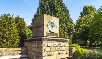Dingelstedt Denkmal 