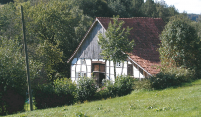 Fachwerkhaus