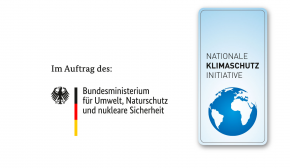 Logo Bundesministerium Umwelt und Nationale Klimaschutzinitiative