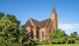 Ev. luth. St. Agnes Kirche Steinbergen 10 