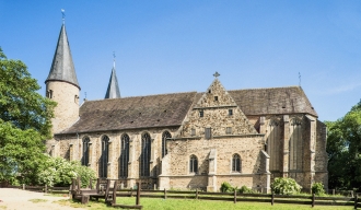 Ev. ref. Kirche Moellenbeck 3 