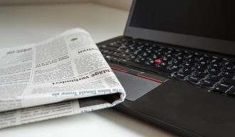 Zeitung Laptop2