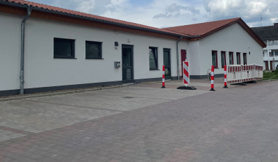 Foto Arztpraxis Krankenhagen 1