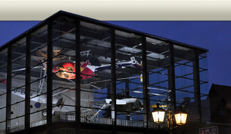 Hubschrauber Museum bbg