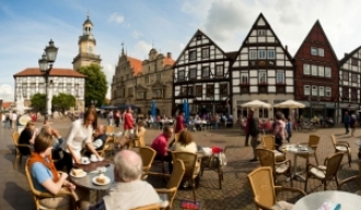 Historische Altstadt