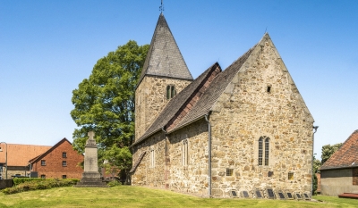 Petri und Andreae Kirche Hohenrode 4 