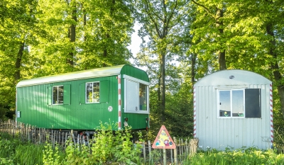 Waldkindergarten Struecken Die Heidestrolche 3 