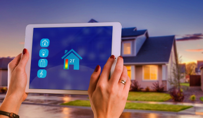 smart home Waermeplanung