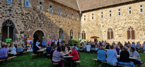 15 Jahre QiD Kloster